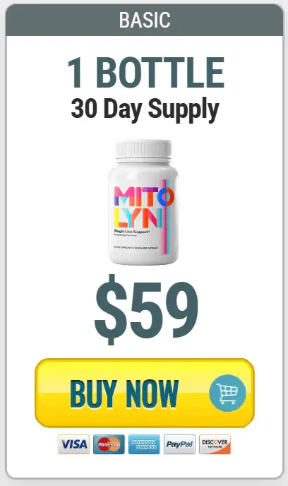 mitolyn fat loss supplement